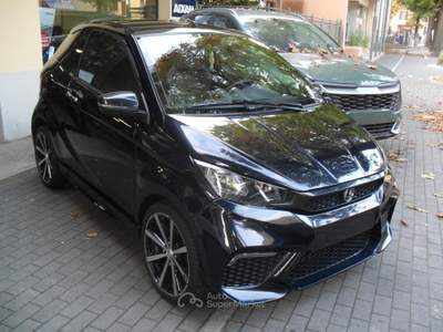 Aixam Coupé Coupe Coupé GTI Emotion usata Sorbolo Mezzani