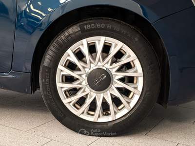 Fiat 500 500 - 1.0 Hybrid 70cv - Dolcevita Blu/Azzurro usata Robecco sul Naviglio