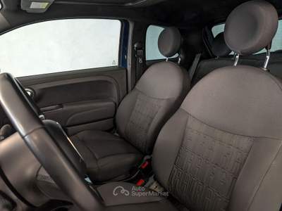 Fiat 500 500 - 1.0 Hybrid 70cv - Dolcevita Blu/Azzurro usata Robecco sul Naviglio