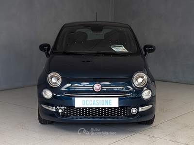 Fiat 500 500 - 1.0 Hybrid 70cv - Dolcevita Blu/Azzurro usata Robecco sul Naviglio