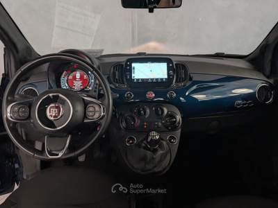 Fiat 500 500 - 1.0 Hybrid 70cv - Dolcevita Blu/Azzurro usata Robecco sul Naviglio