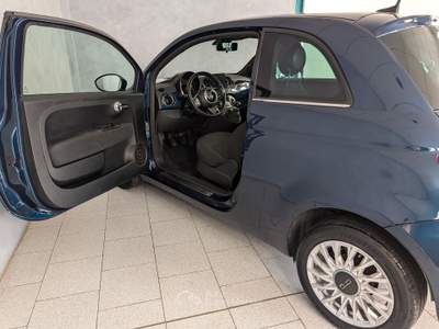 Fiat 500 500 - 1.0 Hybrid 70cv - Dolcevita Blu/Azzurro usata Robecco sul Naviglio