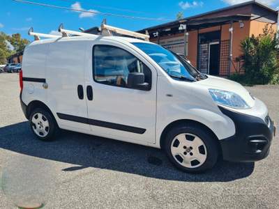 Fiat Fiorino 1.3 MJT *TAGLIANDI*UNIPRO*EURO6 usata Roma