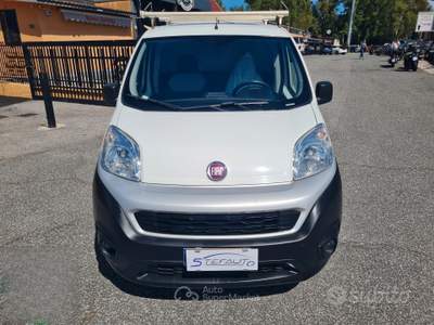 Fiat Fiorino 1.3 MJT *TAGLIANDI*UNIPRO*EURO6 usata Roma