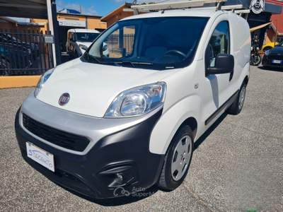Fiat Fiorino 1.3 MJT *TAGLIANDI*UNIPRO*EURO6 usata Roma