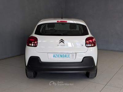 Citroen C3 C3 - 1.2 puretech 83cv - Feel Bianco usata Robecco sul Naviglio