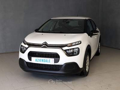 Citroen C3 C3 - 1.2 puretech 83cv - Feel Bianco usata Robecco sul Naviglio