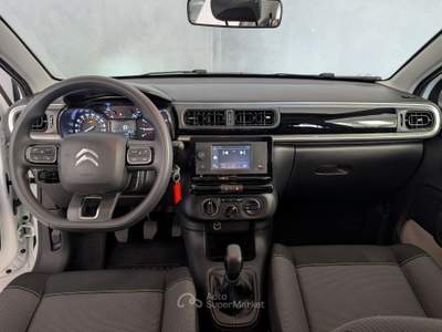 Citroen C3 C3 - 1.2 puretech 83cv - Feel Bianco usata Robecco sul Naviglio