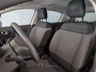 Citroen C3 C3 - 1.2 puretech 83cv - Feel Bianco usata Robecco sul Naviglio