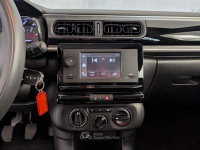 Citroen C3 C3 - 1.2 puretech 83cv - Feel Bianco usata Robecco sul Naviglio