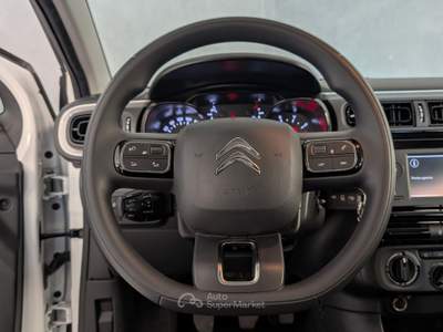 Citroen C3 C3 - 1.2 puretech 83cv - Feel Bianco usata Robecco sul Naviglio