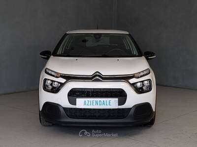 Citroen C3 C3 - 1.2 puretech 83cv - Feel Bianco usata Robecco sul Naviglio