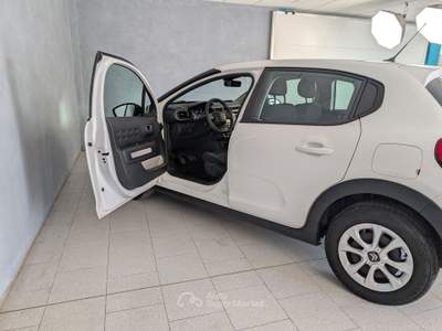 Citroen C3 C3 - 1.2 puretech 83cv - Feel Bianco usata Robecco sul Naviglio