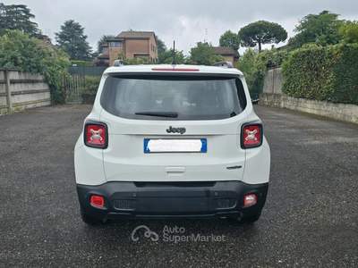 Jeep Renegade GPL Longitude usata FERRARA