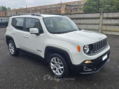 Jeep Renegade GPL Longitude usata FERRARA