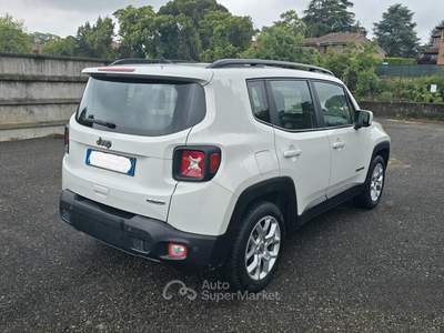 Jeep Renegade GPL Longitude usata FERRARA