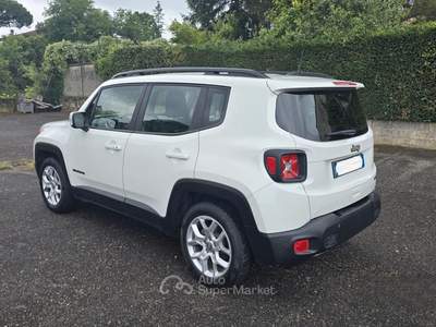 Jeep Renegade GPL Longitude usata FERRARA