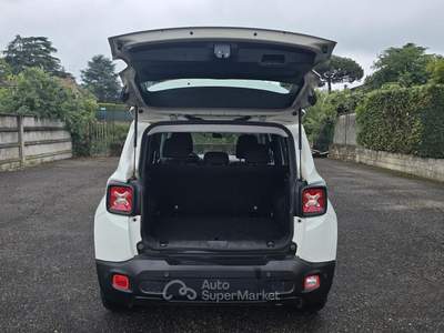 Jeep Renegade GPL Longitude usata FERRARA