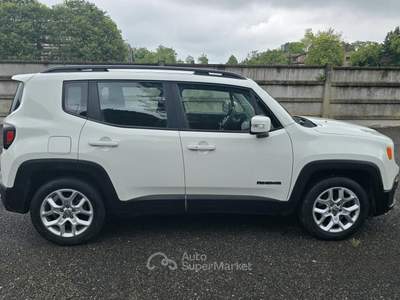 Jeep Renegade GPL Longitude usata FERRARA