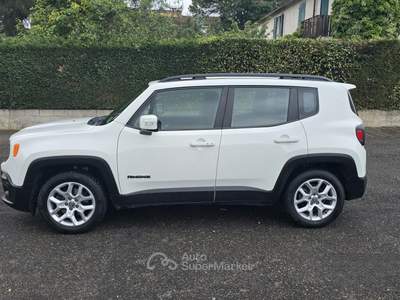 Jeep Renegade GPL Longitude usata FERRARA