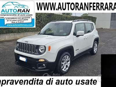 Jeep Renegade GPL Longitude usata FERRARA