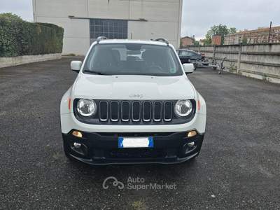 Jeep Renegade GPL Longitude usata FERRARA