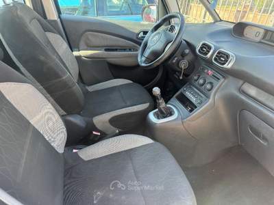 Citroen C3 Picasso  1.6 HDi 90 Exclus. Limited 2 Nero usata ANGRI