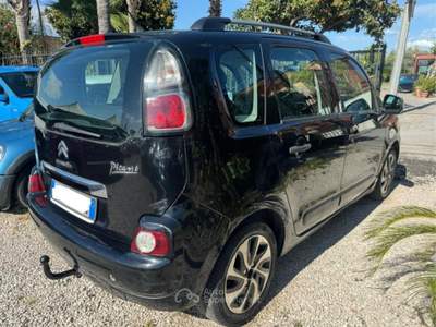 Citroen C3 Picasso  1.6 HDi 90 Exclus. Limited 2 Nero usata ANGRI