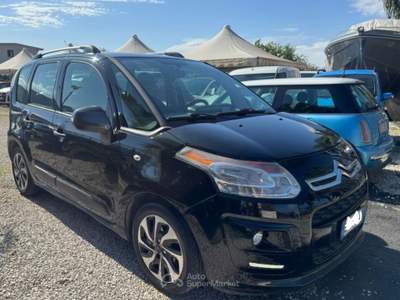 Citroen C3 Picasso  1.6 HDi 90 Exclus. Limited 2 Nero usata ANGRI