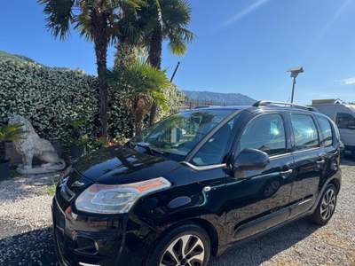 Citroen C3 Picasso  1.6 HDi 90 Exclus. Limited 2 Nero usata ANGRI