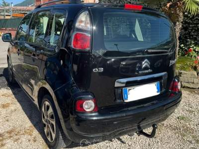 Citroen C3 Picasso  1.6 HDi 90 Exclus. Limited 2 Nero usata ANGRI