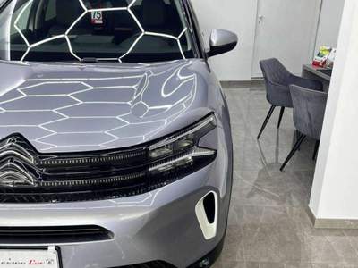 Citroen C5 Aircross IRCROSS 1.5 BLUEHDI130CV EAT8 Argento usata Albano Laziale