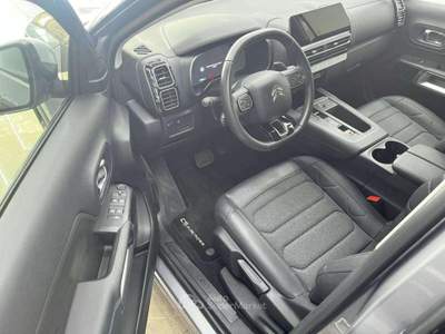 Citroen C5 Aircross IRCROSS 1.5 BLUEHDI130CV EAT8 Argento usata Albano Laziale