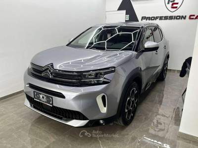 Citroen C5 Aircross IRCROSS 1.5 BLUEHDI130CV EAT8 Argento usata Albano Laziale