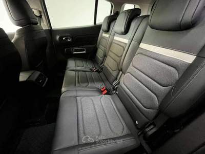 Citroen C5 Aircross IRCROSS 1.5 BLUEHDI130CV EAT8 Argento usata Albano Laziale