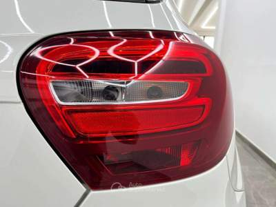 Mercedes-Benz Classe A .5 DIESEL 110CV Bianco usata Albano Laziale