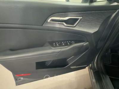 Kia Sportage SPORTAGE 1.6 CRDI MHEV BUSINESS DTC Grigio usata Albano Laziale