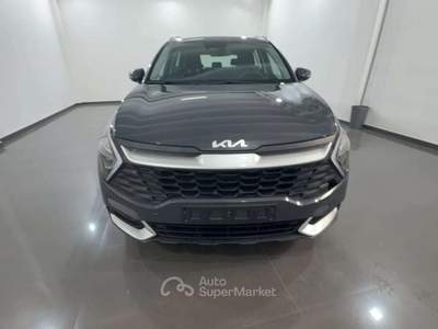 Kia Sportage SPORTAGE 1.6 CRDI MHEV BUSINESS DTC Grigio usata Albano Laziale