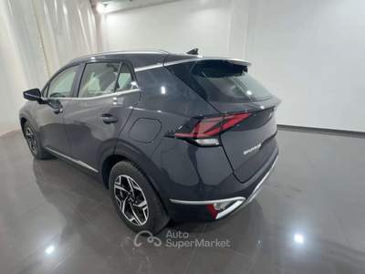 Kia Sportage SPORTAGE 1.6 CRDI MHEV BUSINESS DTC Grigio usata Albano Laziale