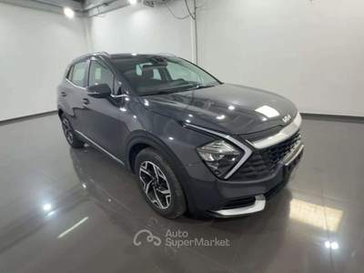 Kia Sportage SPORTAGE 1.6 CRDI MHEV BUSINESS DTC Grigio usata Albano Laziale