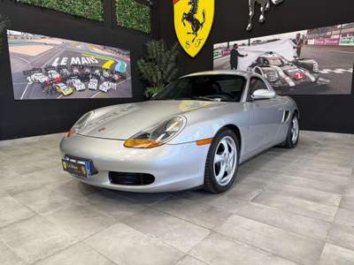 Porsche Boxster 986 2.7 *A.S.I*Italiana* Argento usata Lesmo