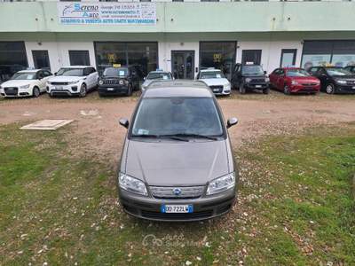 Fiat Idea 1.2 16V BlackLabel usata Pesaro