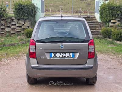 Fiat Idea 1.2 16V BlackLabel usata Pesaro