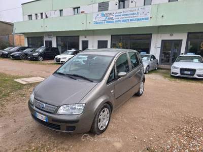 Fiat Idea 1.2 16V BlackLabel usata Pesaro