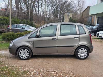 Fiat Idea 1.2 16V BlackLabel usata Pesaro