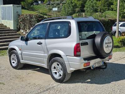Suzuki Grand Vitara turbodiesel 16V 3 porte usata Pesaro