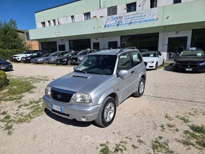 Suzuki Grand Vitara turbodiesel 16V 3 porte usata Pesaro