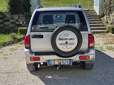 Suzuki Grand Vitara turbodiesel 16V 3 porte usata Pesaro