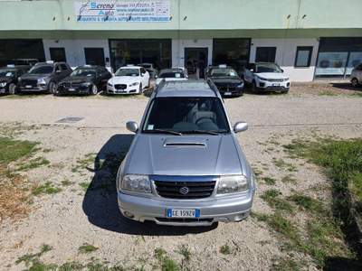 Suzuki Grand Vitara turbodiesel 16V 3 porte usata Pesaro