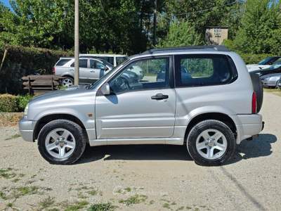 Suzuki Grand Vitara turbodiesel 16V 3 porte usata Pesaro